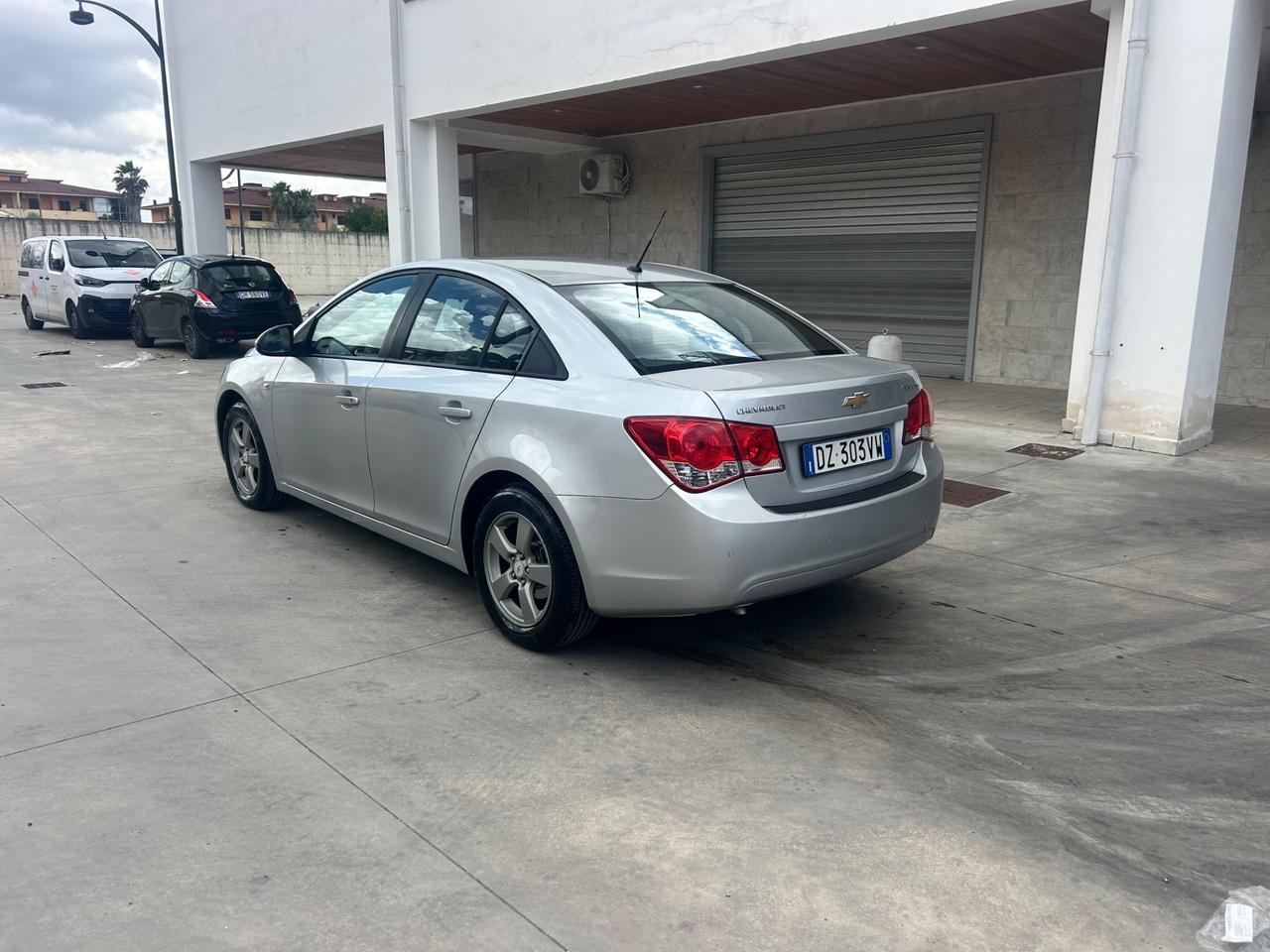 Chevrolet Cruze 1.6 GPL