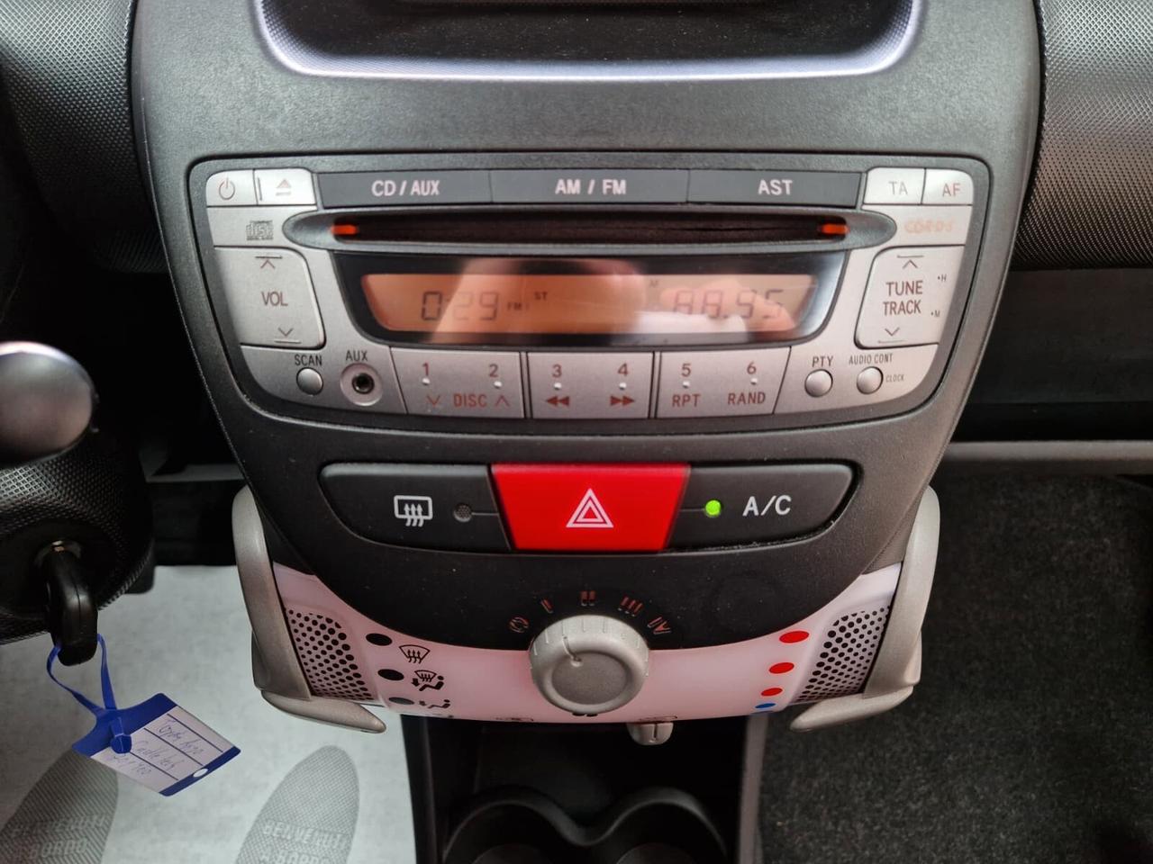 Toyota Aygo 1.0 5 porte