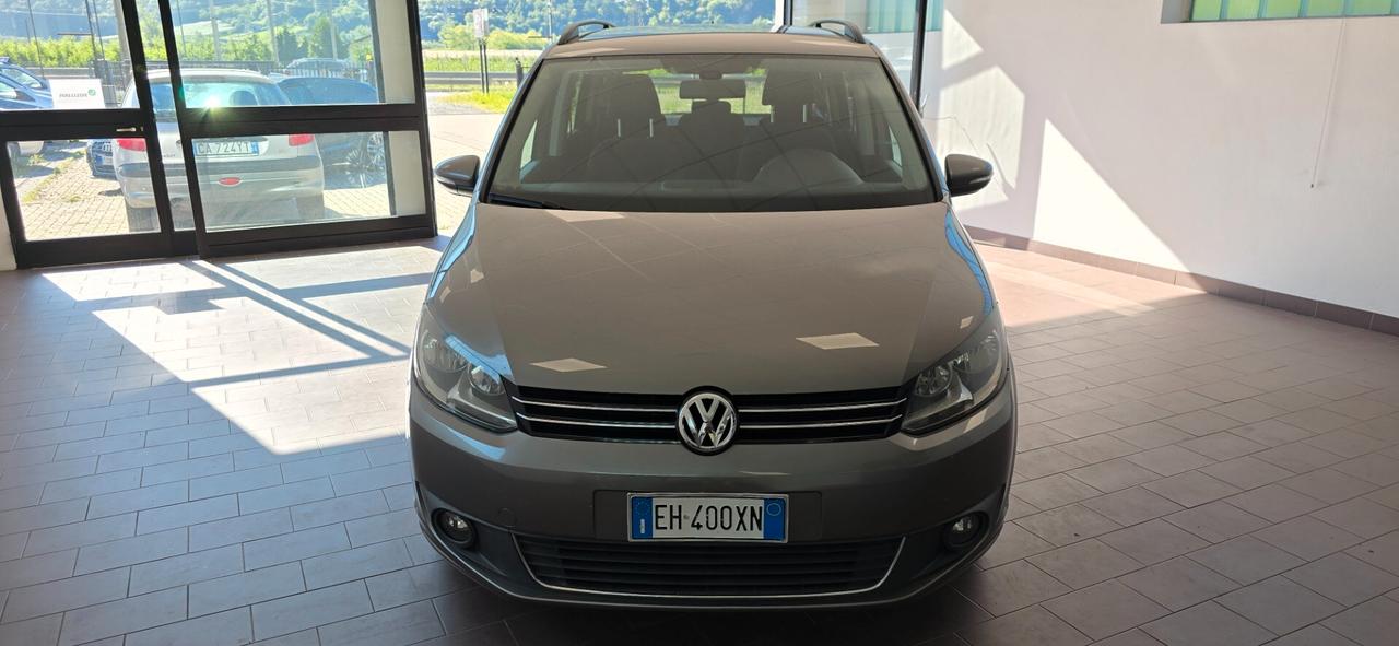 Volkswagen Touran 1.6 TDI 7 Posti
