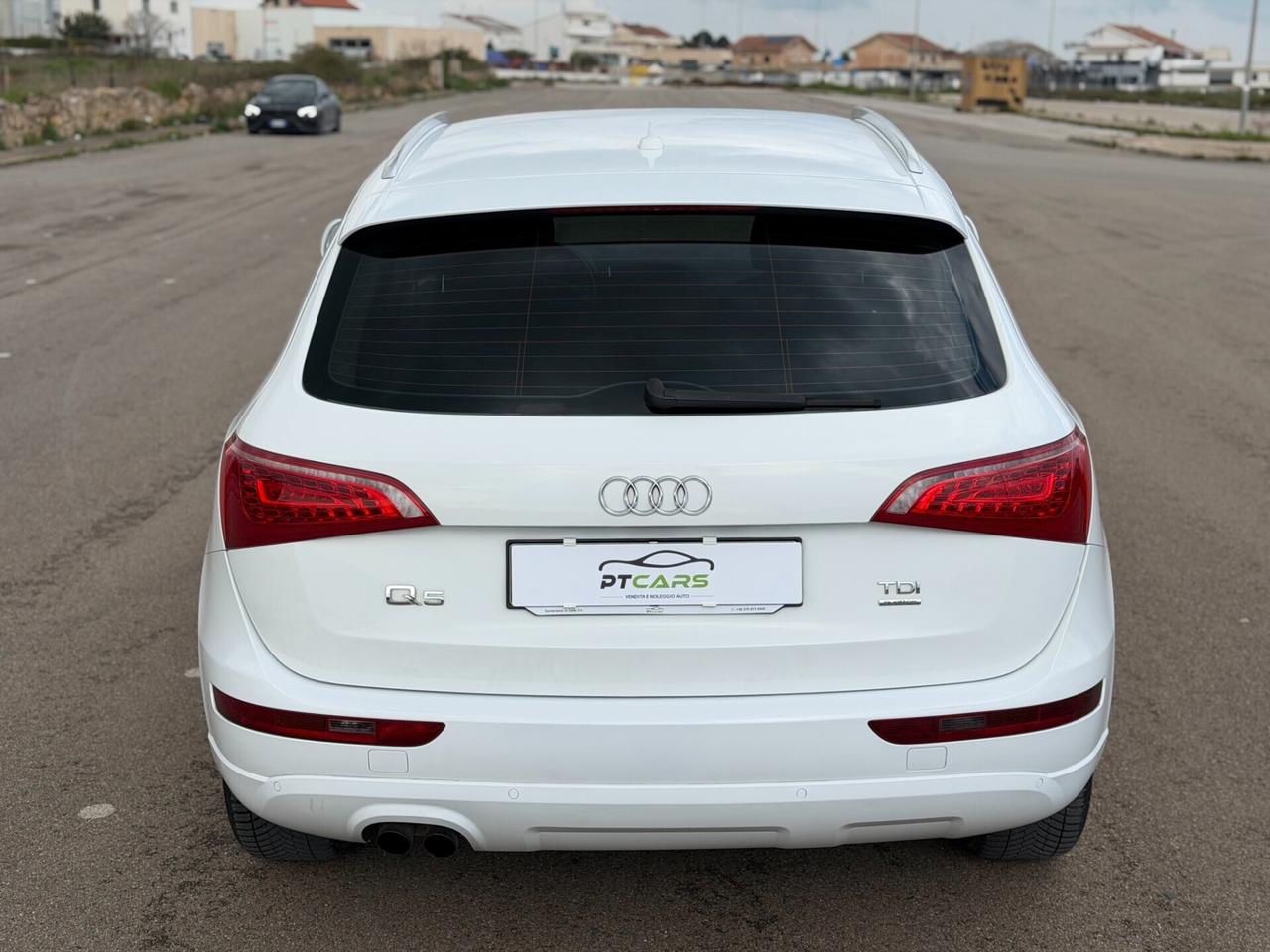 Audi Q5 q5 2.0 tdi 170cv quattro fari*navi