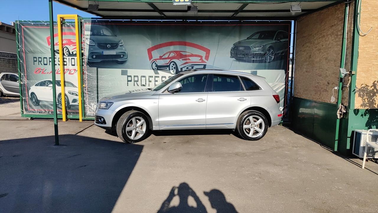 Audi Q5 2.0 TDI 170 CV quattro S tronic