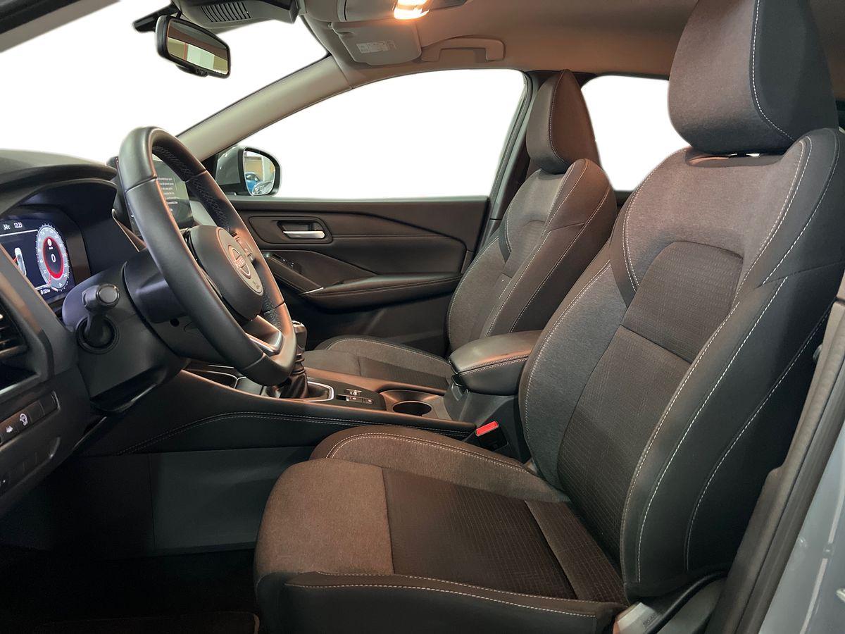 NISSAN Qashqai 1.3 mhev N-Connecta 2wd 140cv