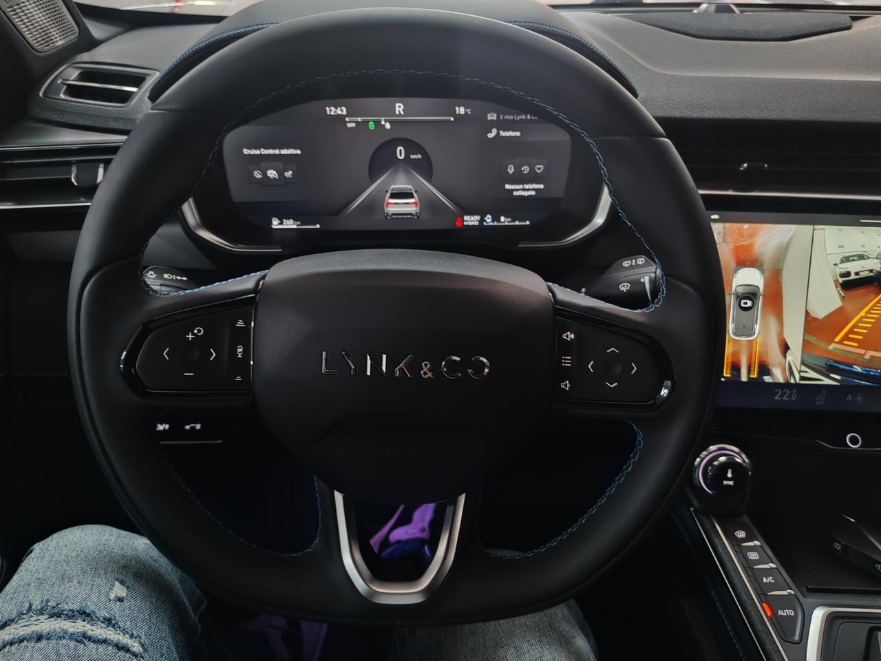 Lynk & Co 01 1.5 phev auto "MY 2024"