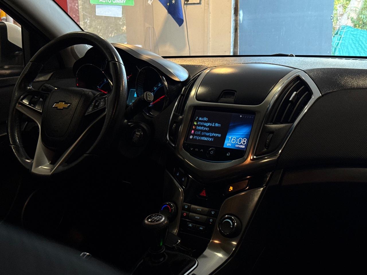 Chevrolet Cruze 1.7 DIESEL ANNO 2014