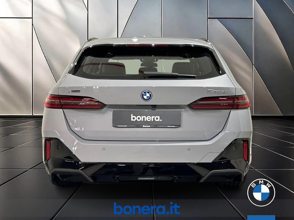 BMW Serie 5 Touring 530 e M Sport Pro xDrive Steptronic