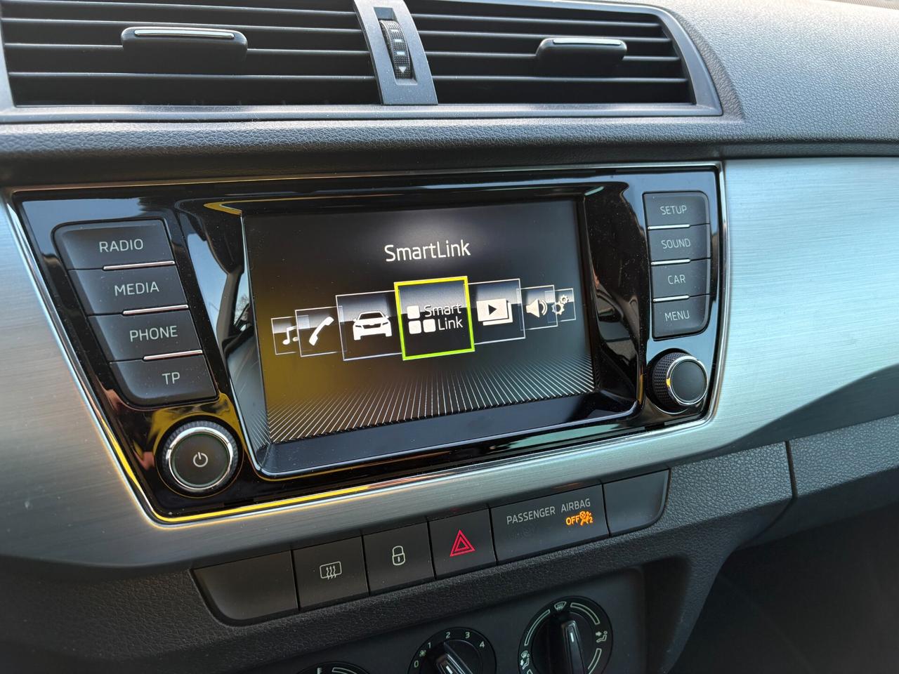 Skoda Fabia 1.0 TSI Wagon ScoutLine