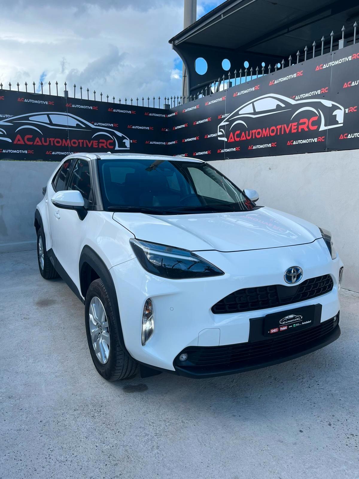 Toyota Yaris Cross 1.5 Hybrid 5p. E-CVT Business