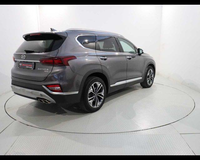 HYUNDAI Santa Fe 2.2 CRDi 4WD A/T Excellence