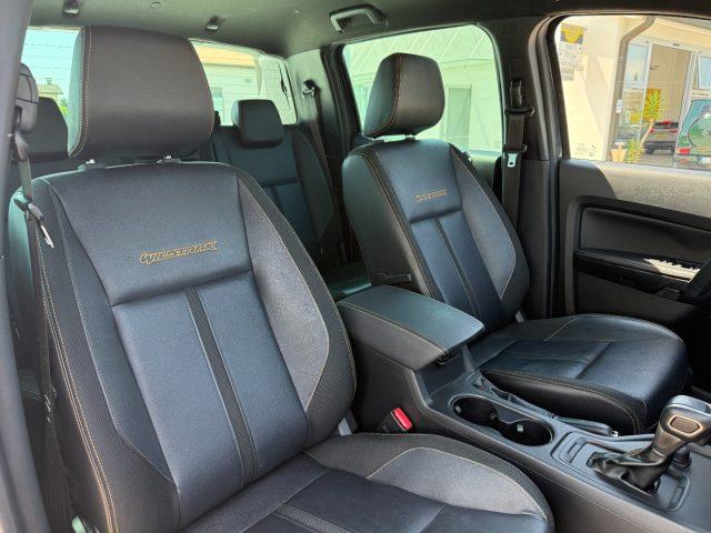 FORD Ranger 2.0 aut. 213 CV DC Wildtrak 5 posti IVA COMPRESA