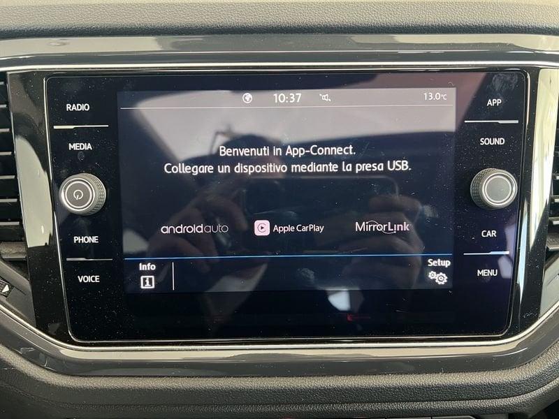 Volkswagen T-Roc T-Roc 1.6 TDI SCR Advanced BlueMotion Technology