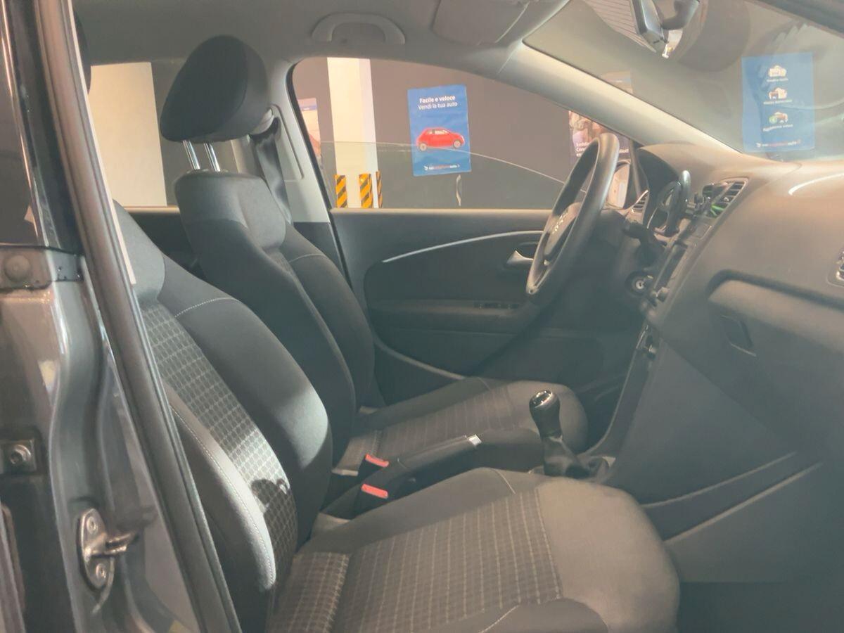 Volkswagen Polo 1.0 MPI 75 CV 5p. Comfortline