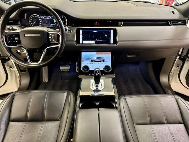 LAND ROVER Range Rover Evoque 2.0D I4 204 CV AWD Auto R-Dynamic UNIPRO