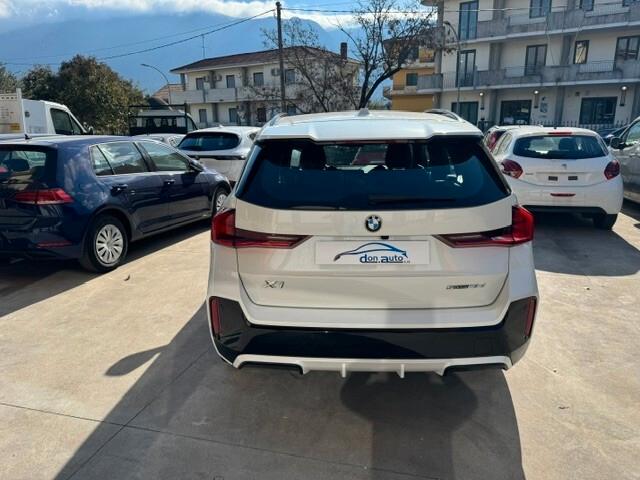 Bmw X1 2.0 D M-Sport