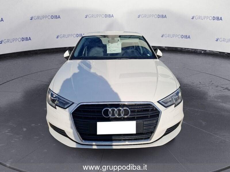 Audi A3 III 2016 Sportback Diesel Sportback 30 1.6 tdi Admired 116cv s-tronic