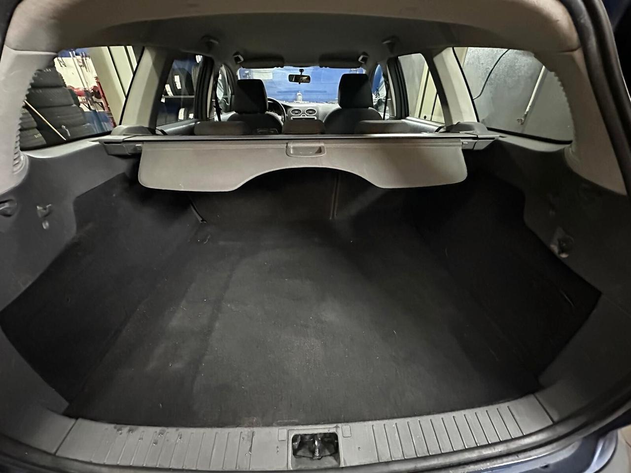 Ford Focus 1.6 TDCi (90CV) Station Wagon