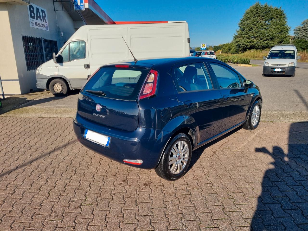 Fiat Punto 1.3 MJT II 75 CV 5 porte, Garanzia!