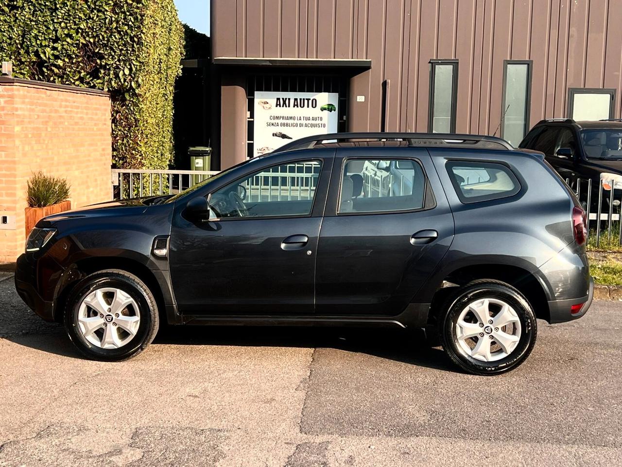 Dacia Duster 1.6i GPL-89.000km-U.Prop-Garanzia-2019