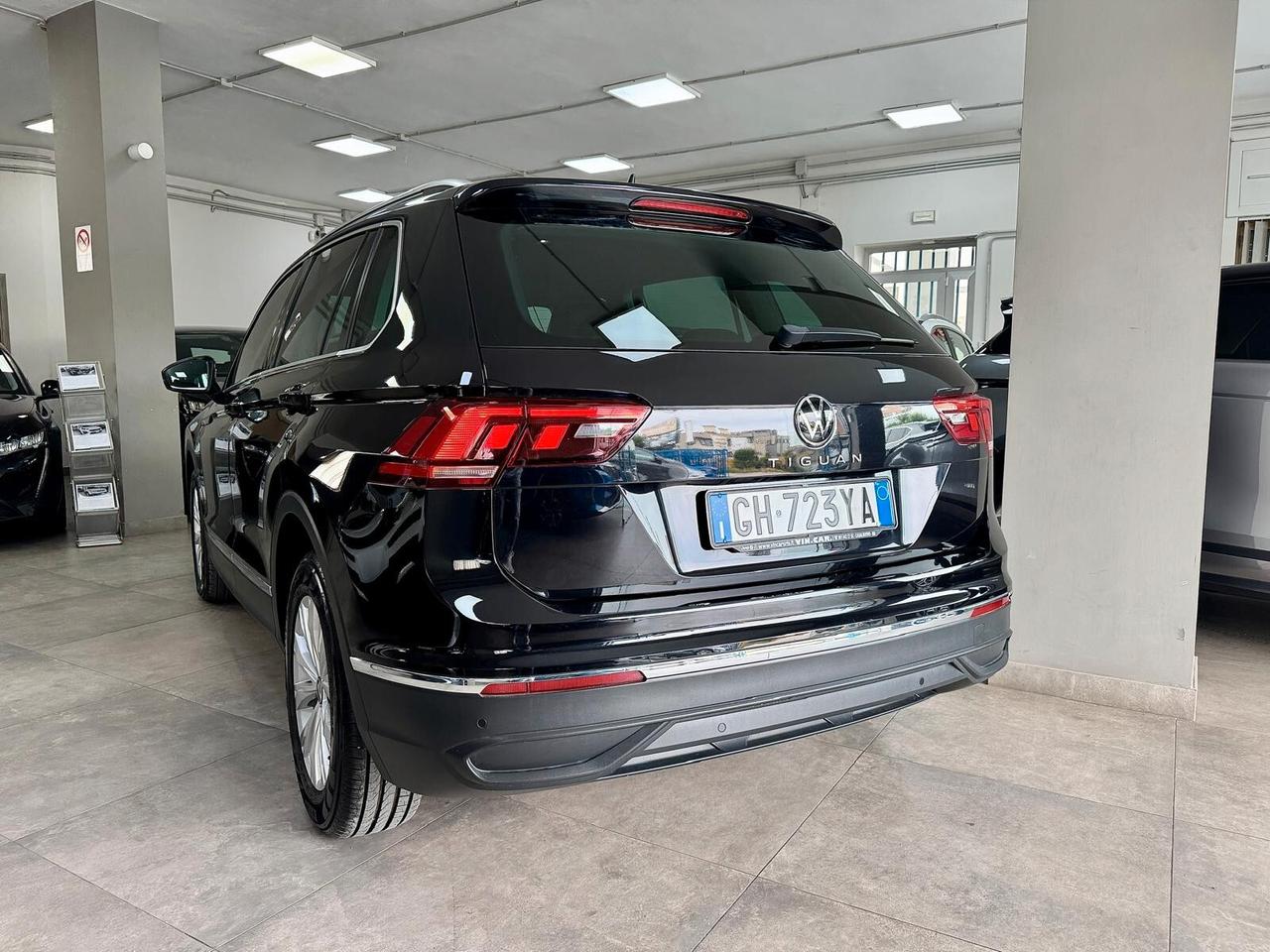 Volkswagen Tiguan 2.0 TDI 150cv DSG Life 2022