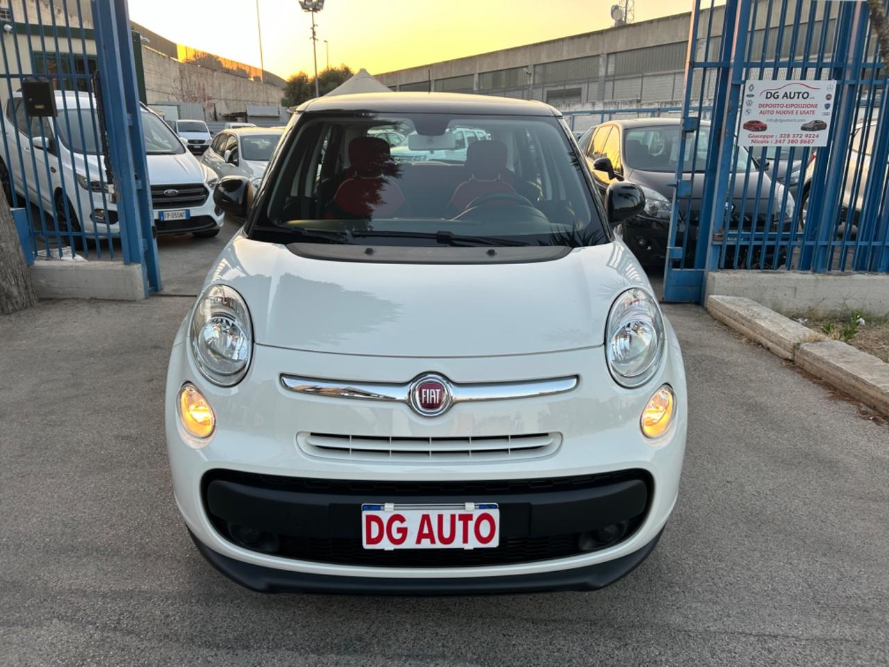 Fiat 500L 1.6 Multijet 120 CV 2016 tetto panoramico