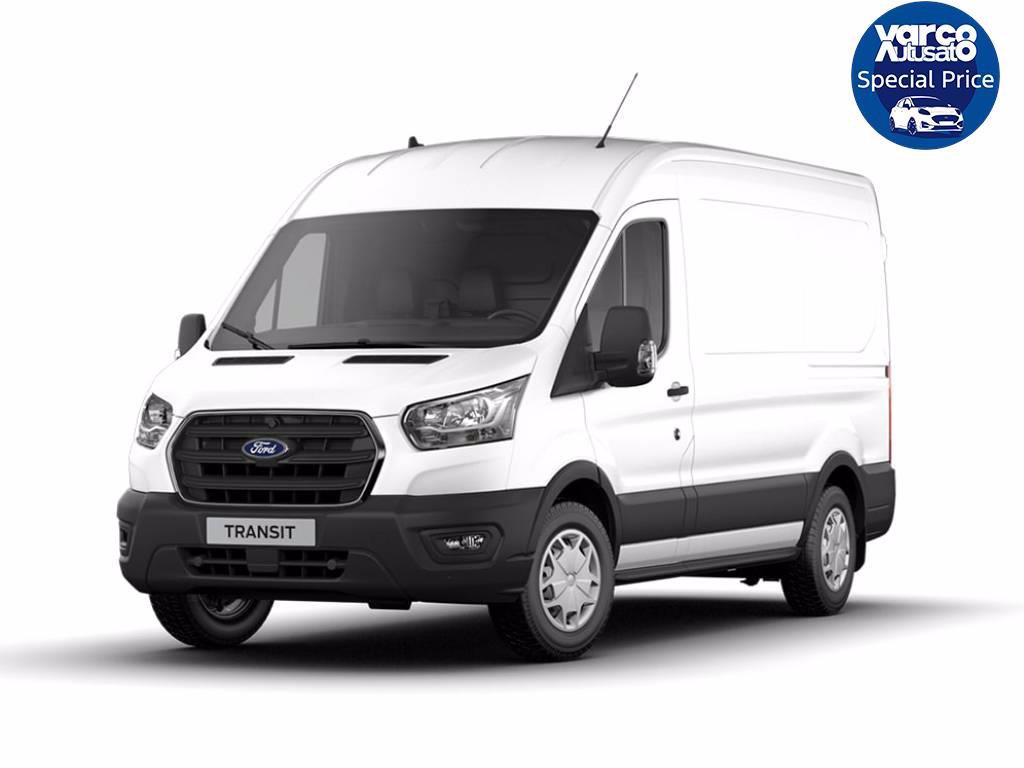 FORD E transit 350 l3h2 68kwh 184cv trend nuova