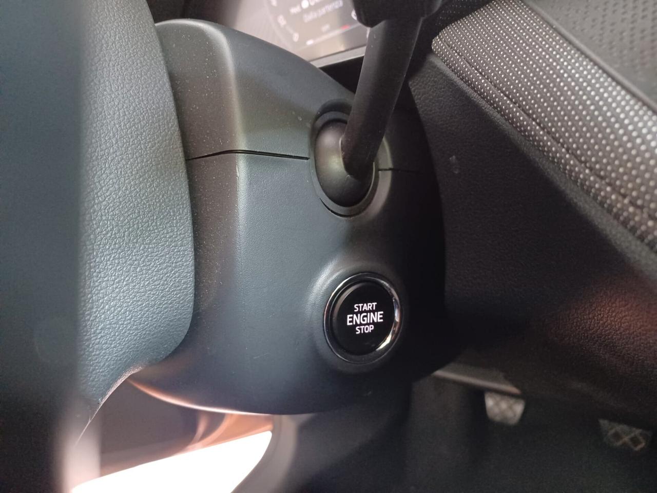 Skoda Fabia 1.0 MPI 80 CV Style 2025 no Vincoli