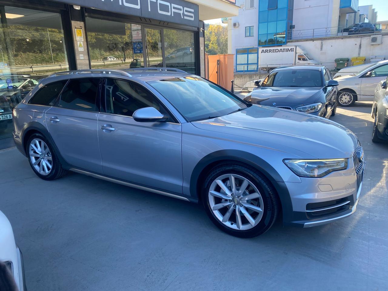 Audi A6 allroad 3.0 TDI 272 CV S tronic Business Plus