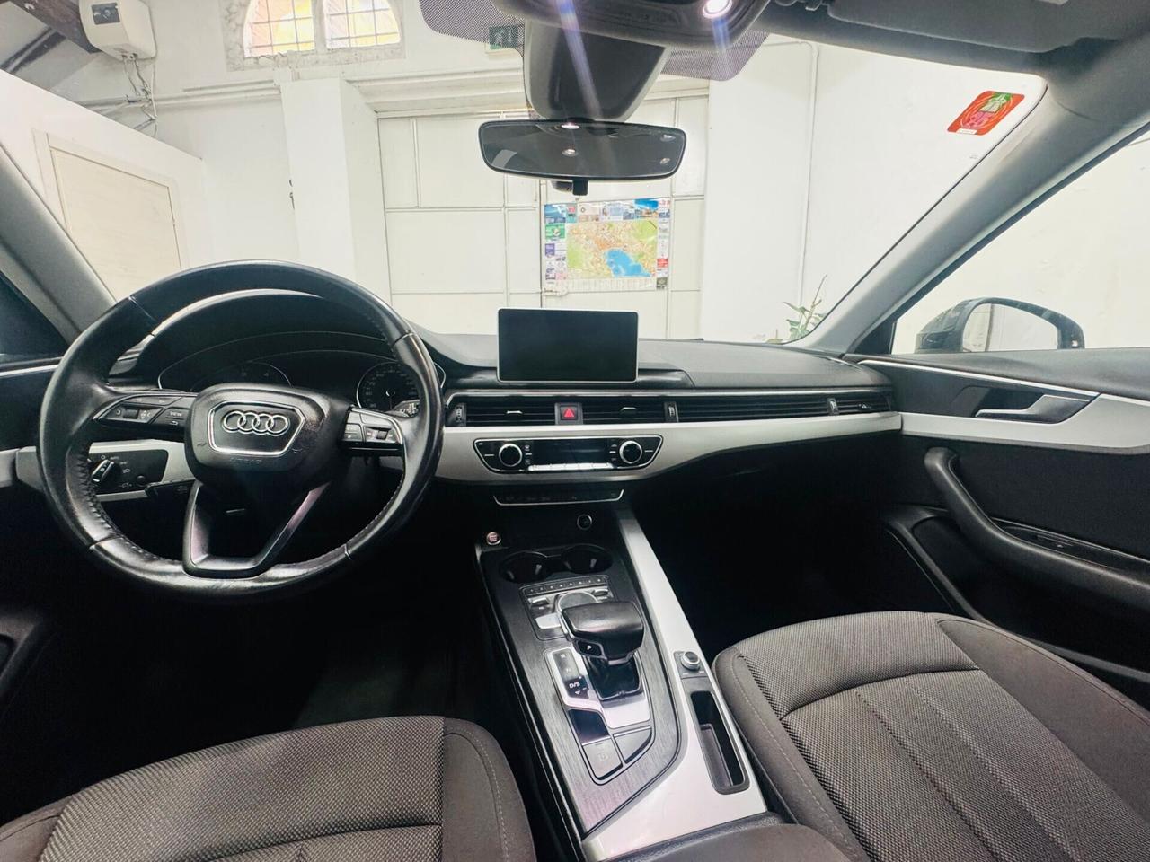 Audi A4 Avant 2.0 TDI 190 CV S tronic line edition