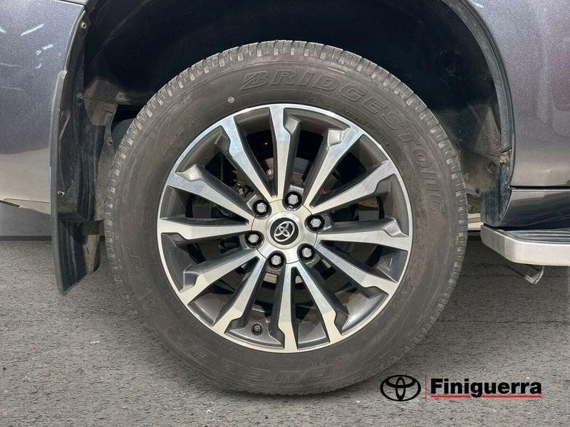 Toyota Land Cruiser Land Cruiser 5p 2.8 d-4d Style 7p.ti auto my19