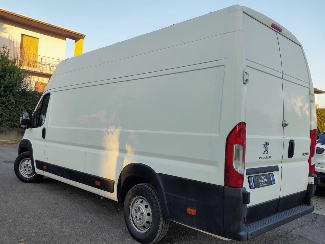 Peugeot Boxer 435 2.0 BlueHDi 130CV L4H3 Furgone