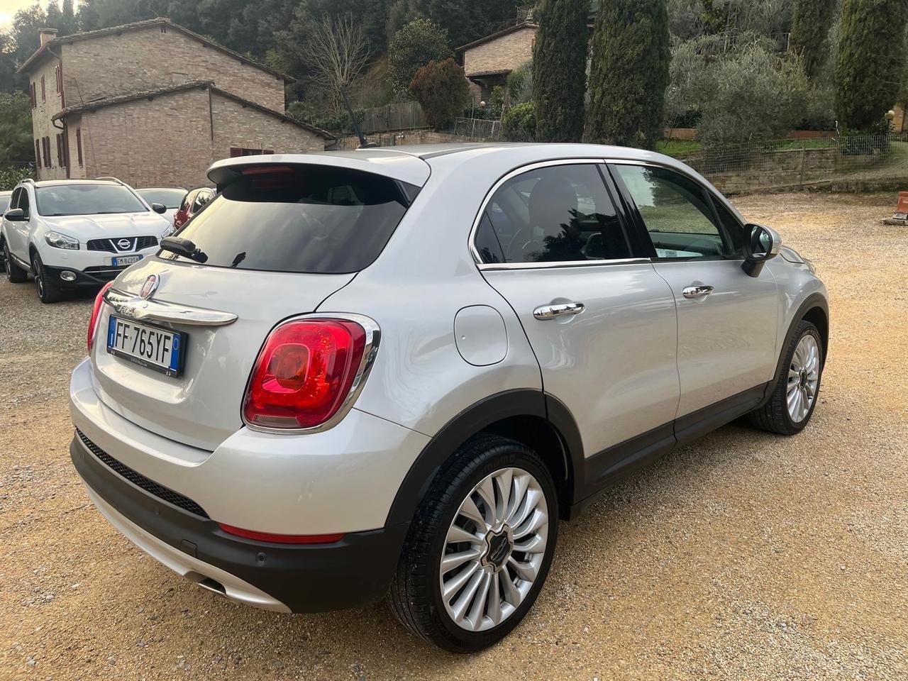 Fiat 500X 1.6 Diesel - Neopatentati