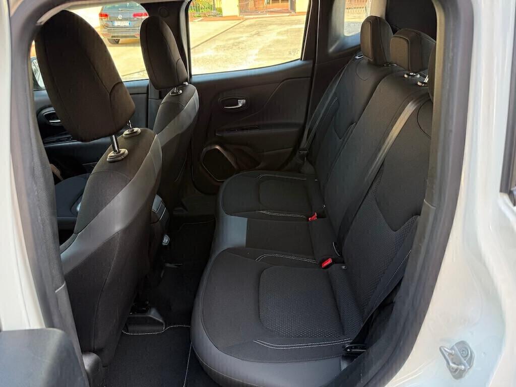 Jeep Renegade 2.0 Mjt 140CV 4WD Active Drive Low Limited