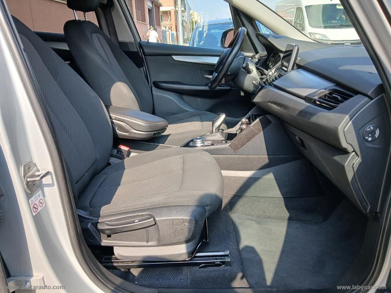 BMW 216d Active Tourer