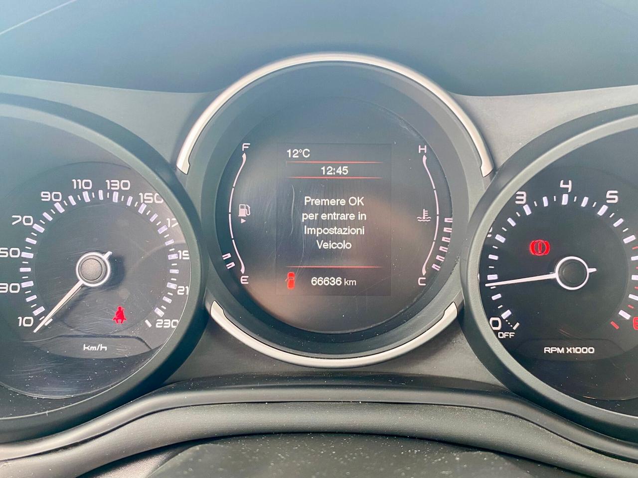 Fiat 500L 1.4 95 CV S&S Cross