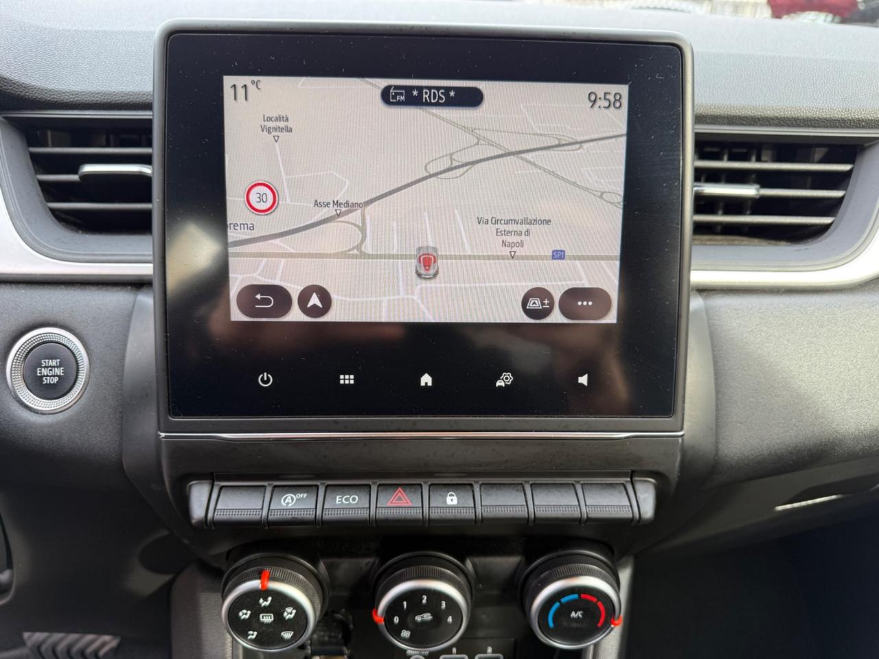 Renault Captur Blue dCi 115 CV EDC Intens