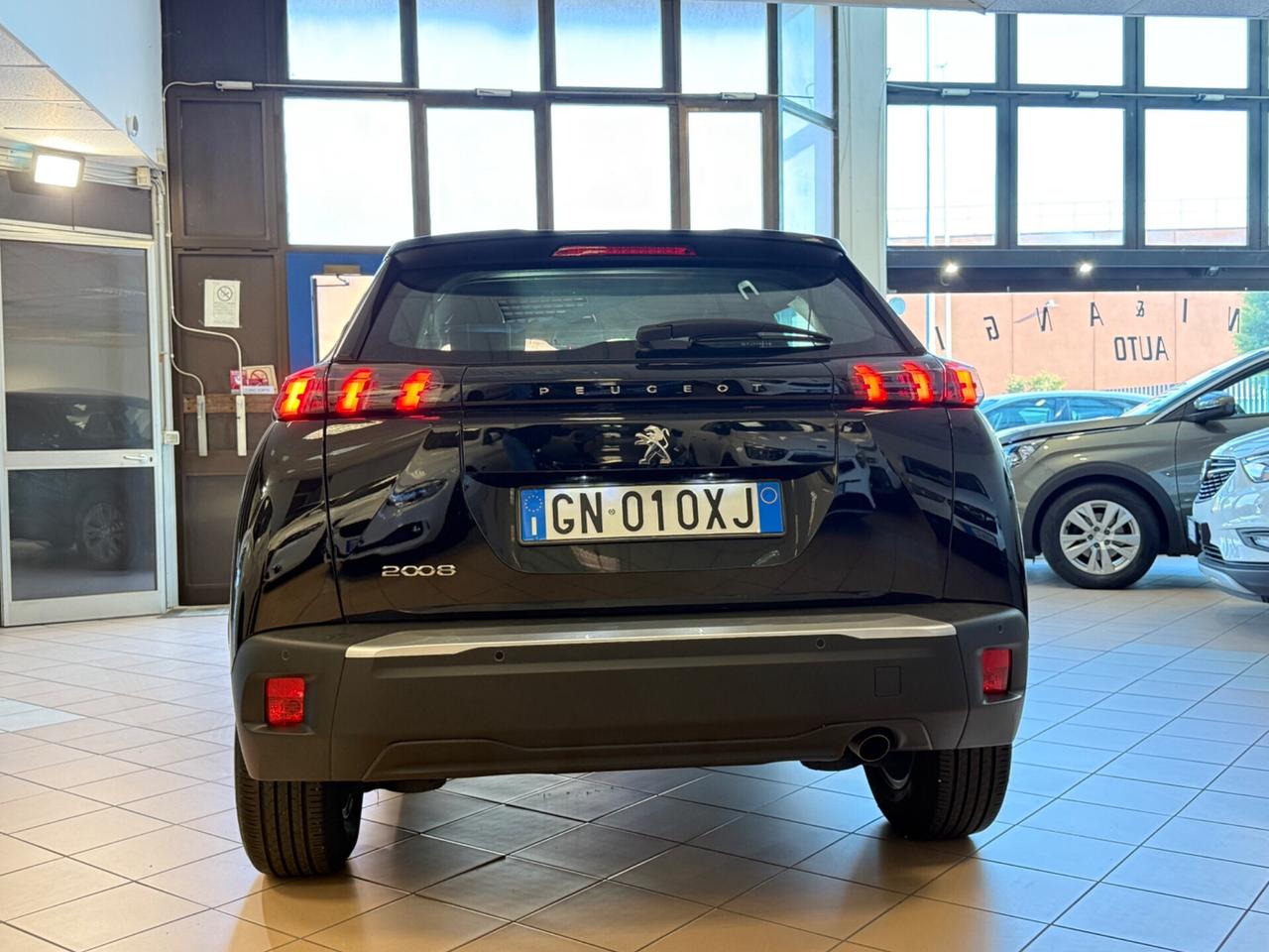 Peugeot 2008 TOTAL BLACK COME NUOVA S&S Active