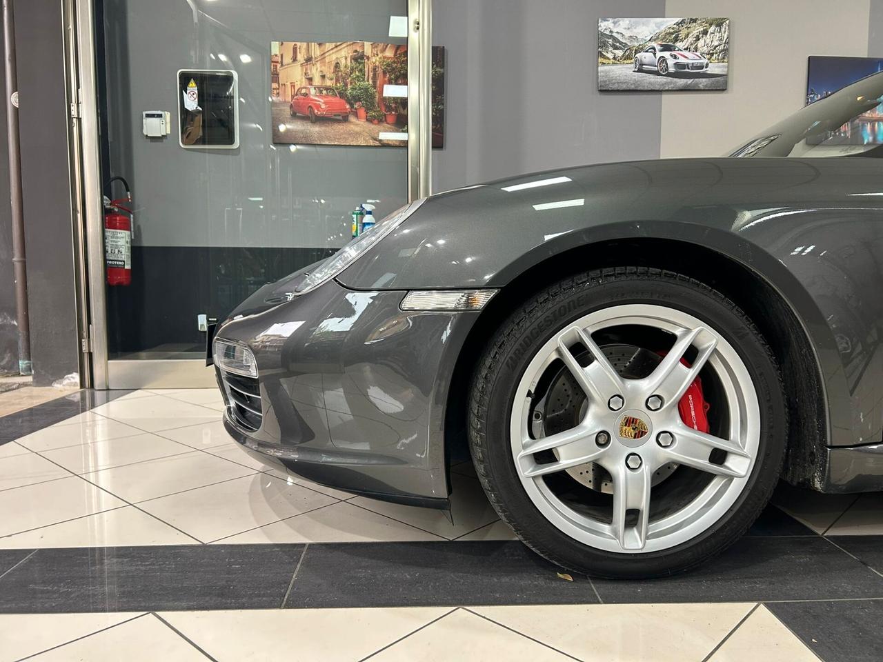 Porsche Boxster 3.2 24V S