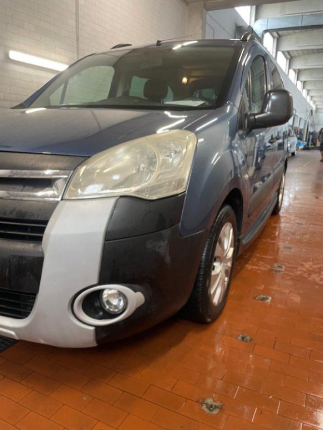 CITROEN Berlingo 1.6 HDi 110CV FAP XTR Theatre
