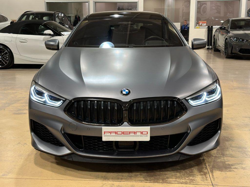 BMW M850 i xDrive Gran Coupé - FULL - IVA Esposta