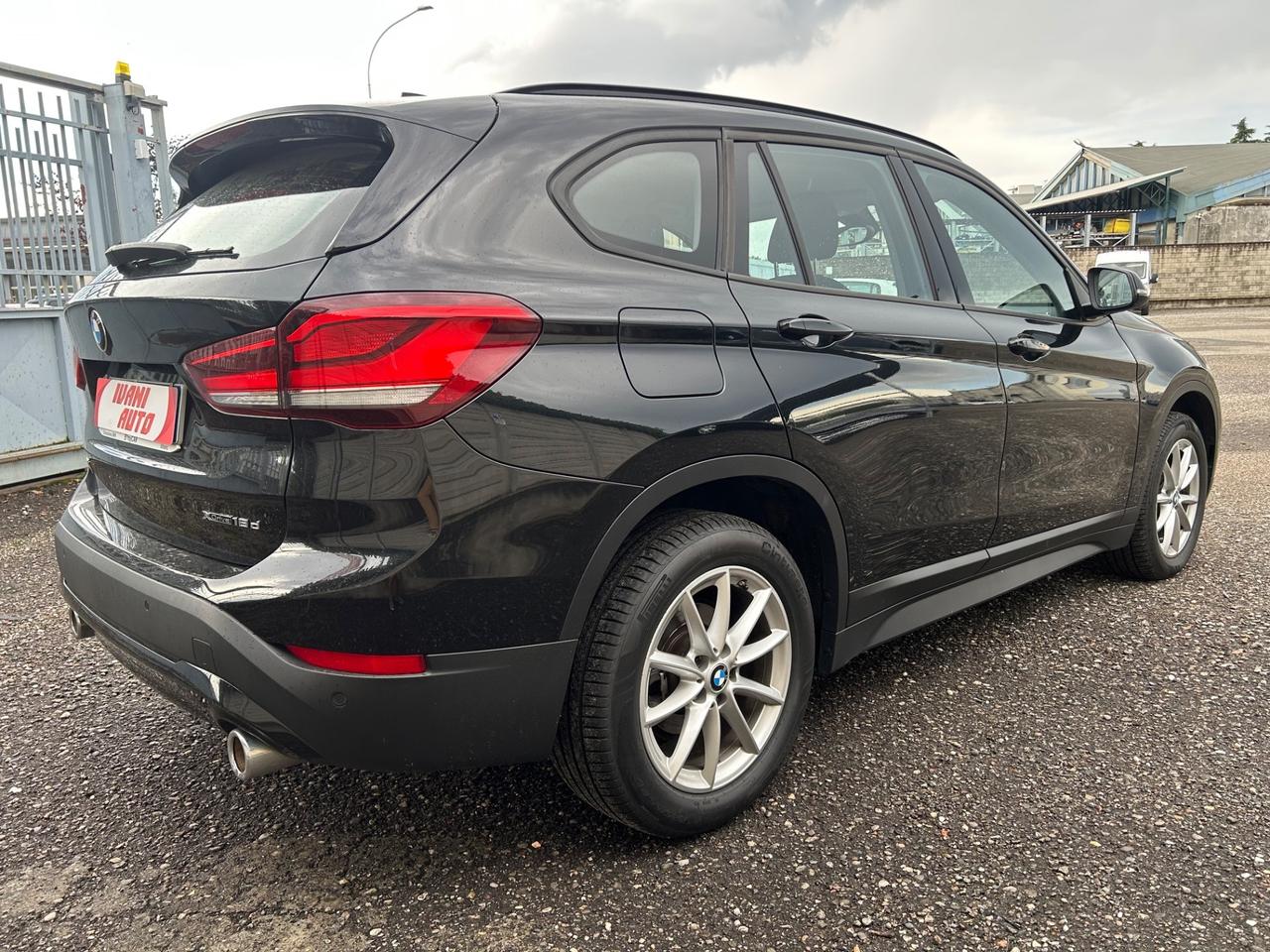 Bmw X1 xDrive18d Advantage