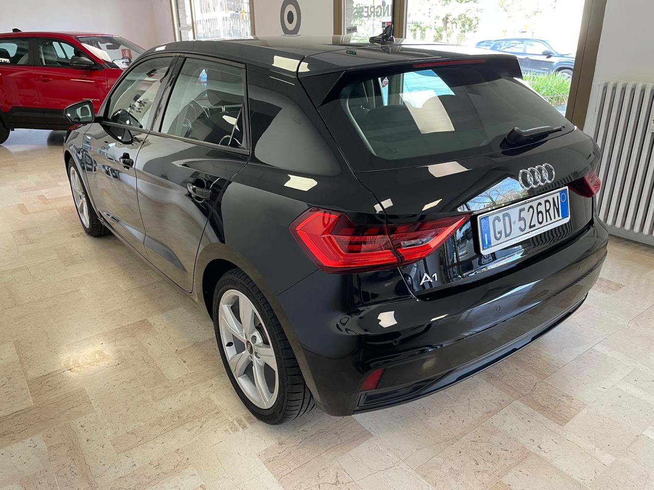 Audi A1 SPB 30 TFSI