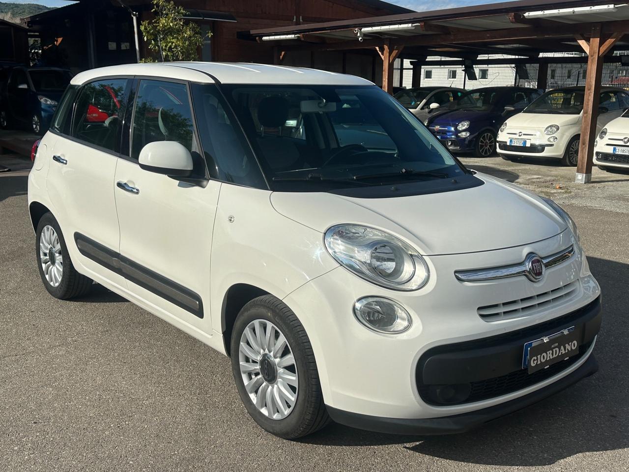Fiat 500L 1.3 Multijet 85 CV Lounge