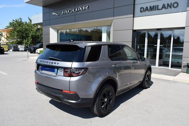 Land Rover Discovery Sport 2.0D I4-L.Flw 150 CV AWD Auto S