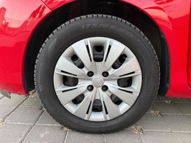 Toyota Yaris 1.5 Hybrid 5 porte Active 2016