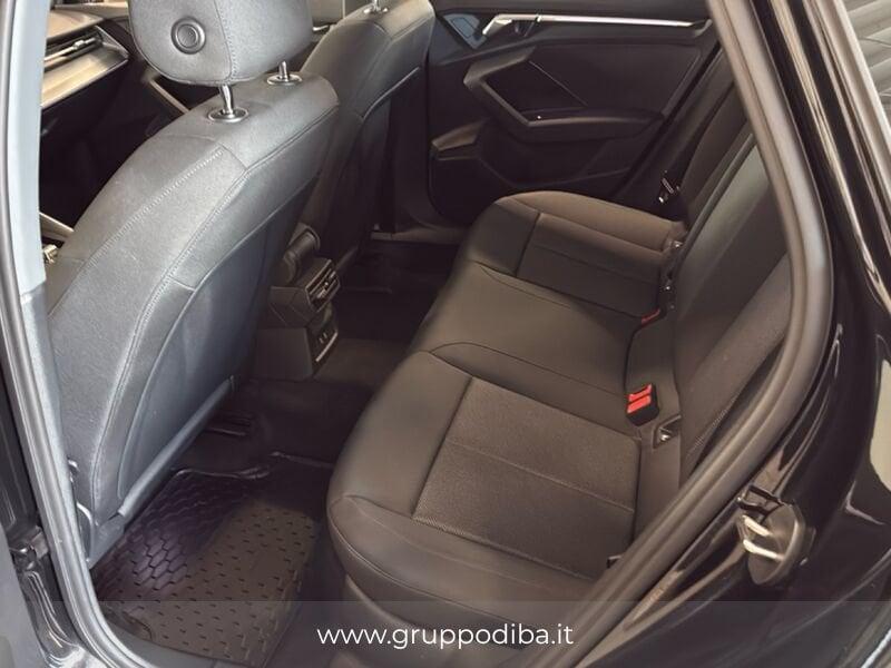 Audi A3 IV 2020 Sportback Diesel Sportback 35 2.0 tdi Business Advanced s-tronic