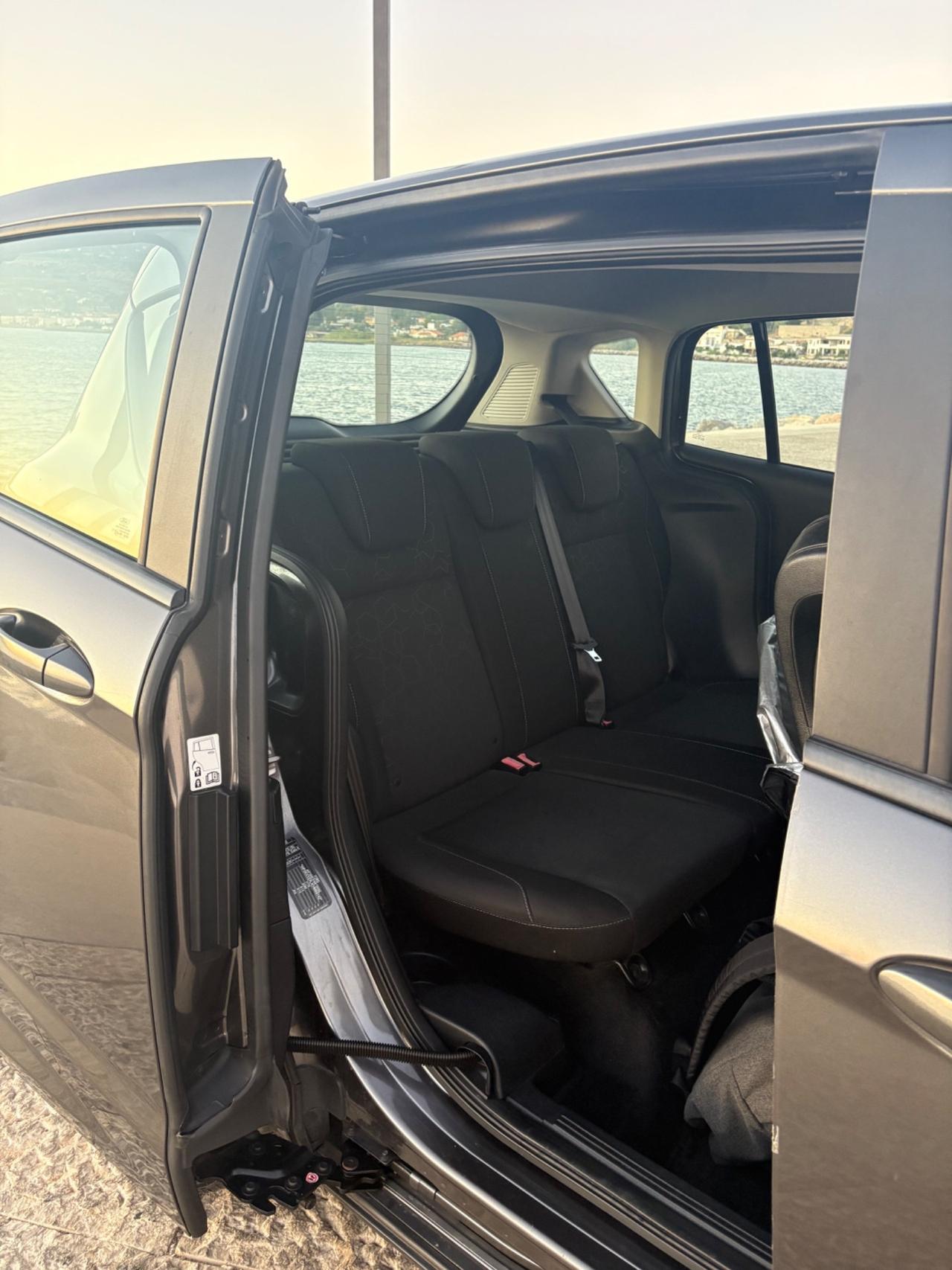 Ford B-Max 1.5 TDCi 95 CV ITALIANA
