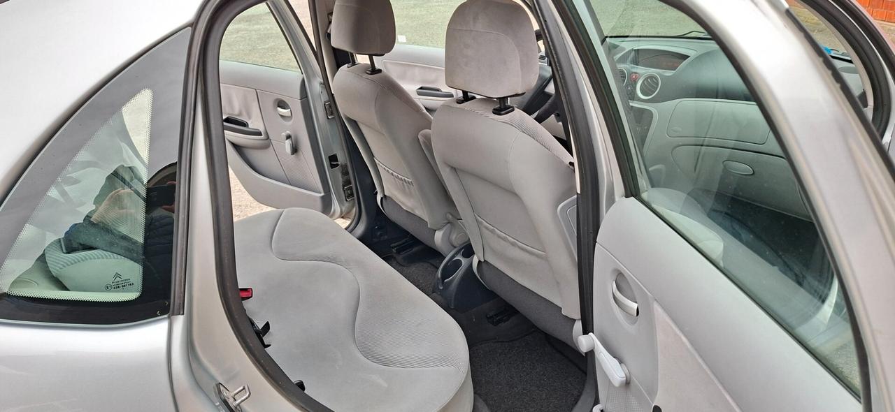 C3 1.1 ELEGANCE KM 140000 GARANZIA 12 MESI