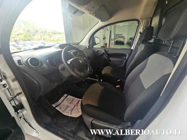 RENAULT Kangoo Z.E. Ice 4p. Maxi Furgone + IVA