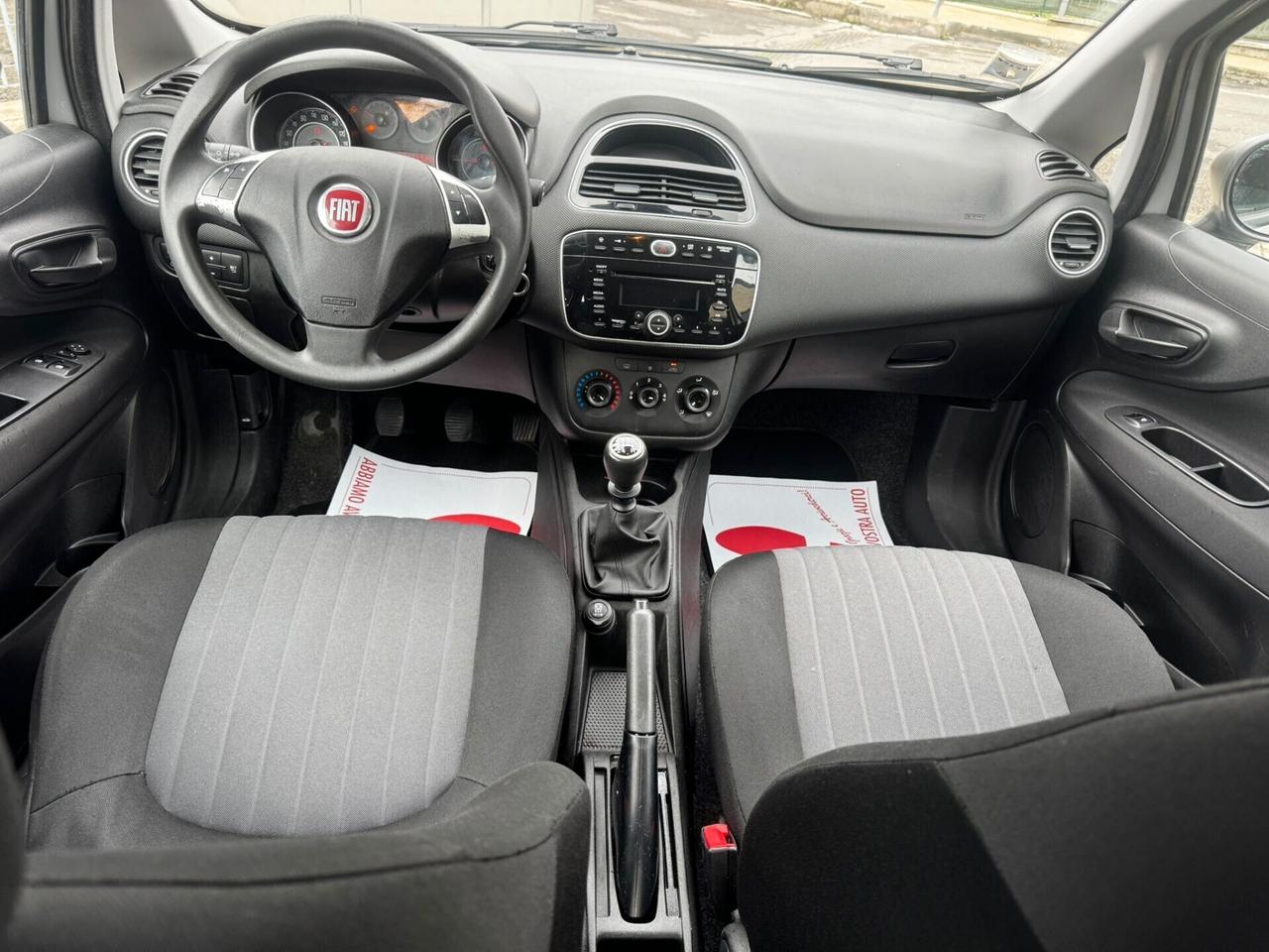 Fiat Punto 1.4 8V 5 porte Easypower Street