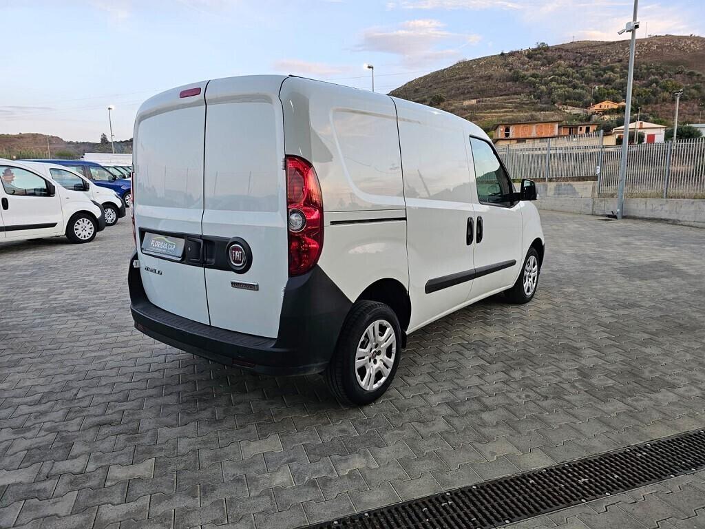 FIAT DOBLO' 1.6 MJT 105CV 3 POSTI 09/2020