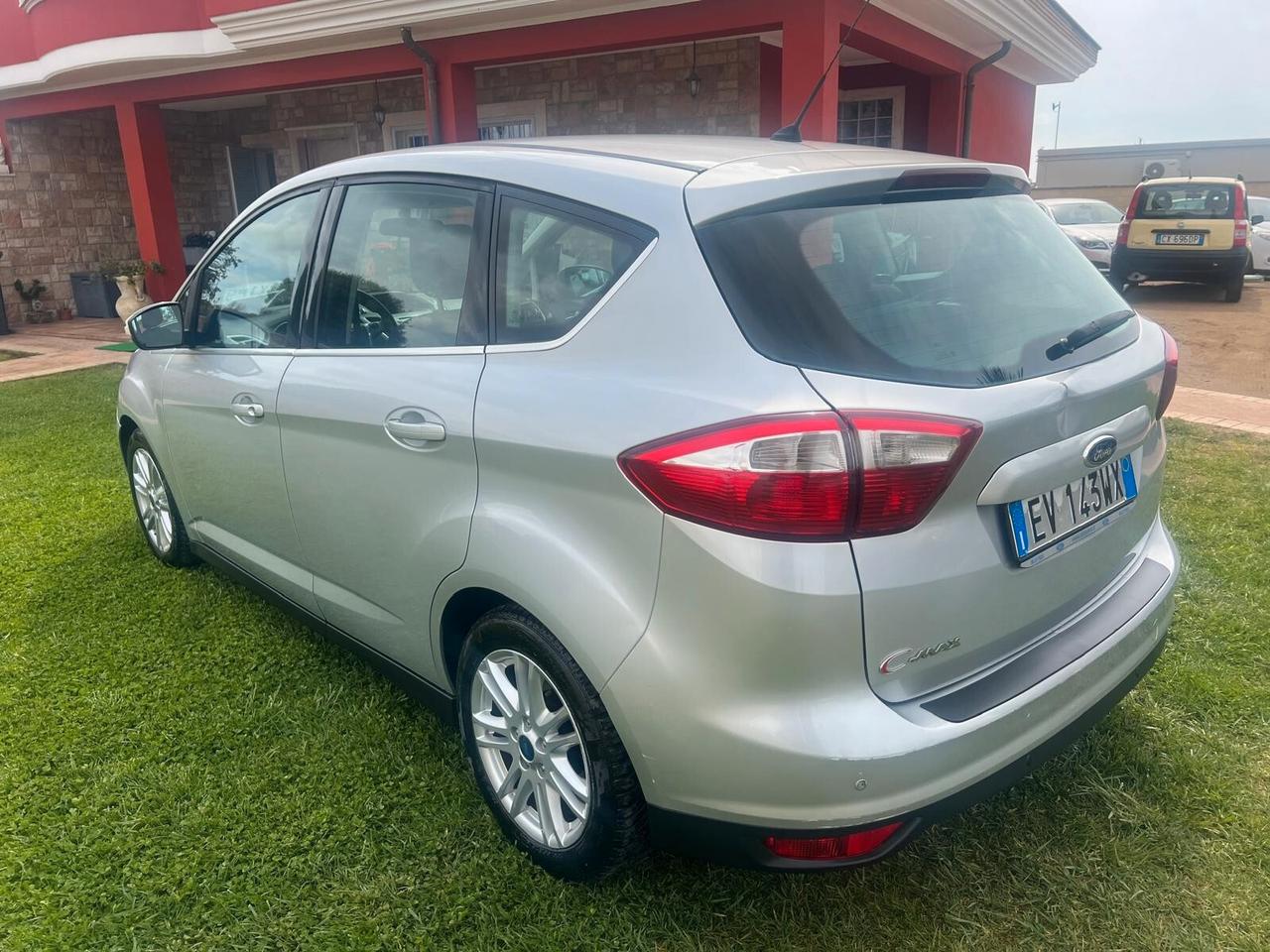 Ford C-Max 1.6 TDCi 115CV Titanium